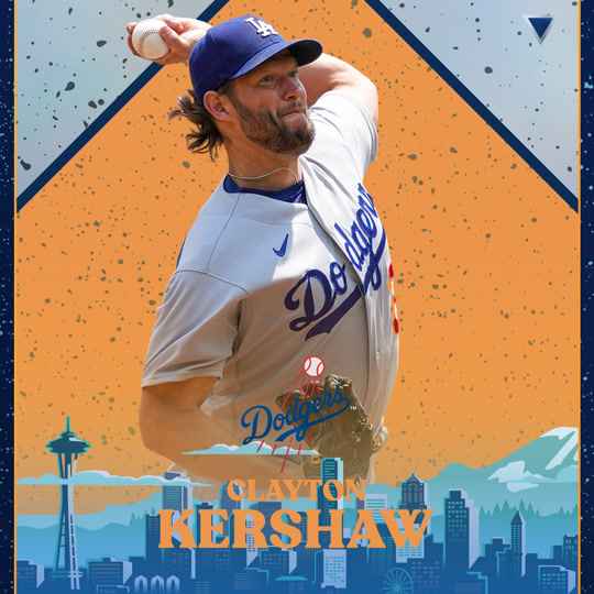Clayton Kershaw