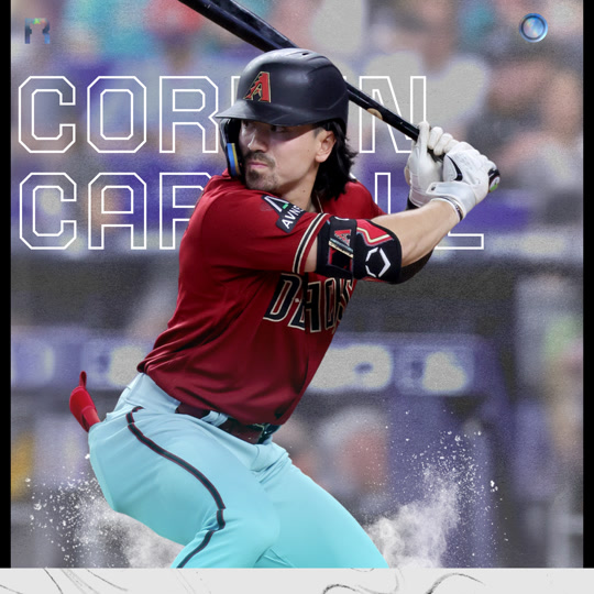 Corbin Carroll