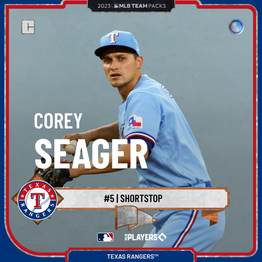 Corey Seager