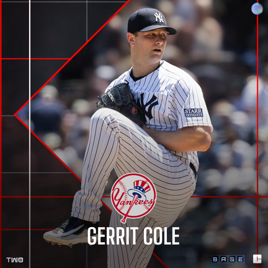 Gerrit Cole