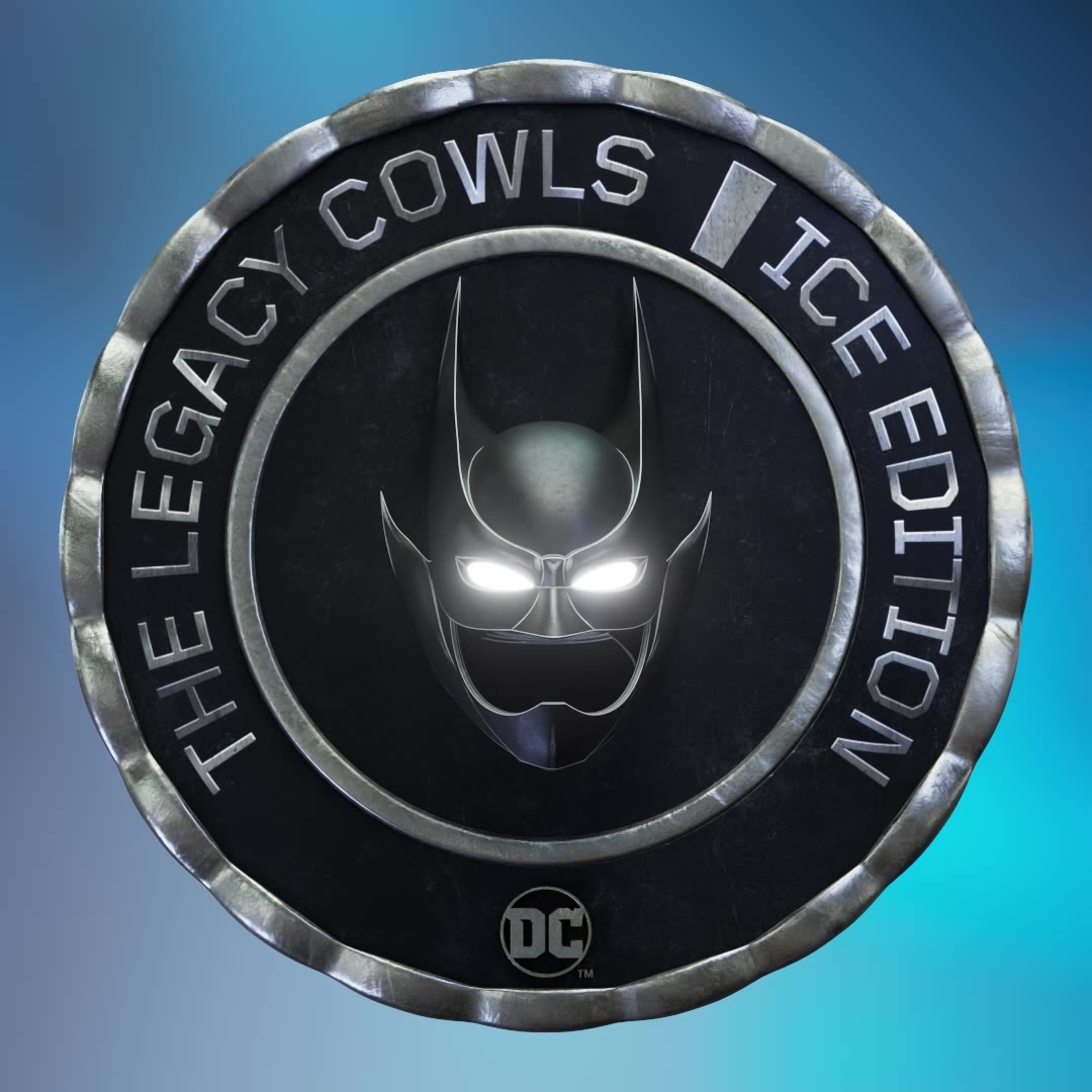 The Legacy Cowls: Ice Edition