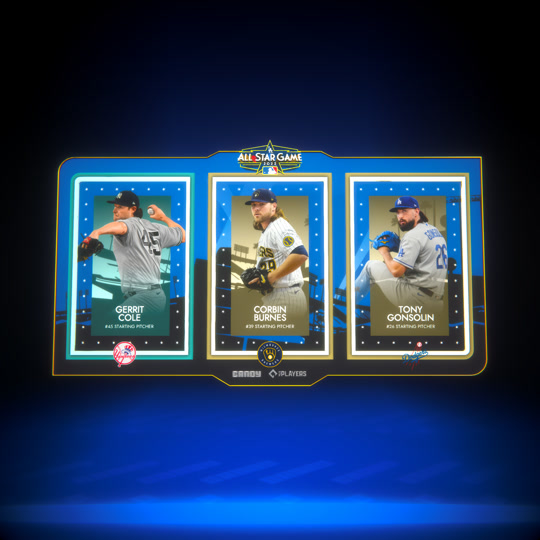 2022 Tricon Cole Burnes Gonsolin
