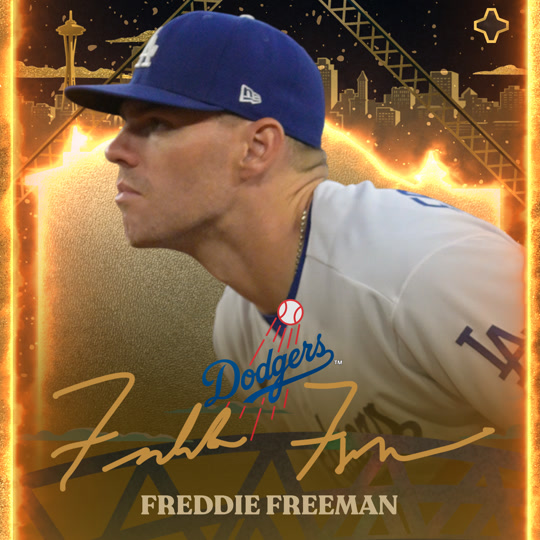 Freddie Freeman