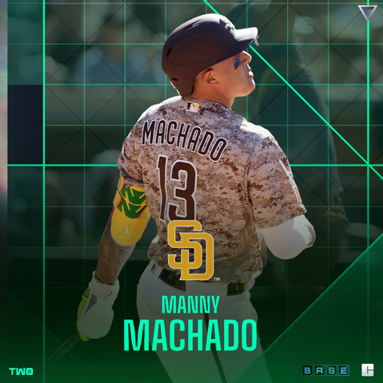 Manny Machado