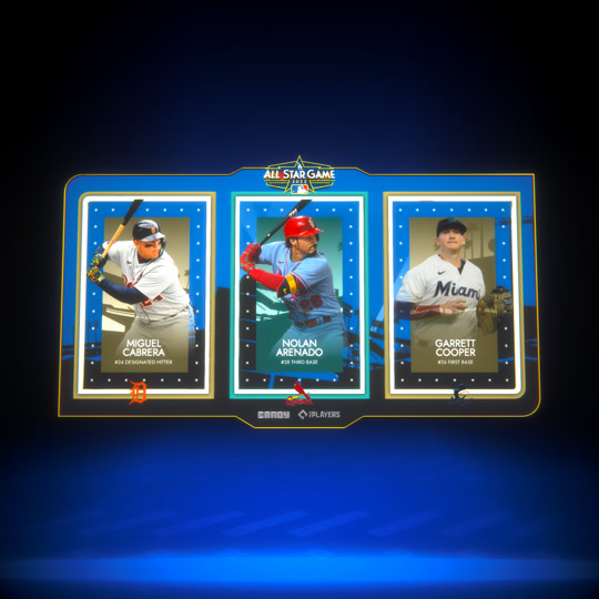 2022 Tricon Cabrera Arenado Cooper