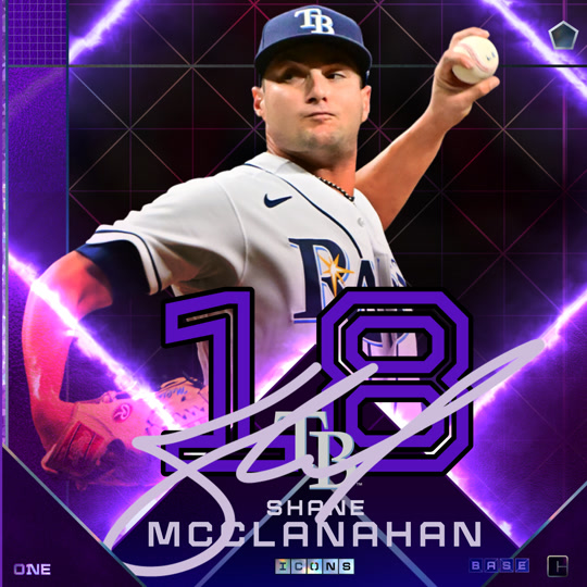 Shane McClanahan