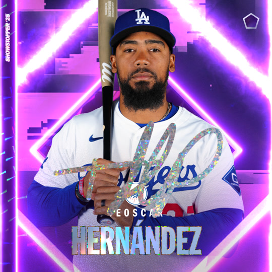 Teoscar Hernández