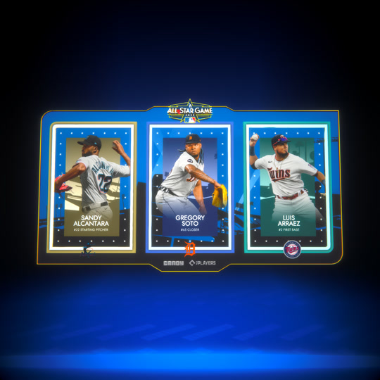 2022 Tricon Alcantara Soto Arraez