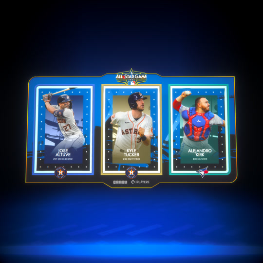 2022 Tricon Altuve Tucker Kirk