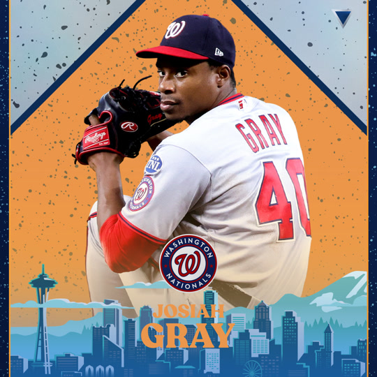 Josiah Gray