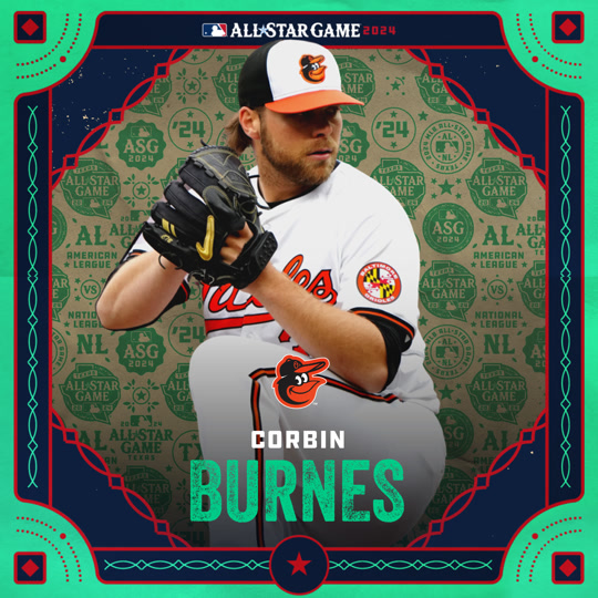 Corbin Burnes