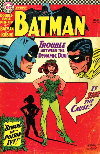 Batman (1940-2011) #181