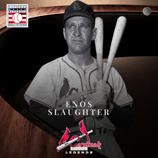 Enos Slaughter