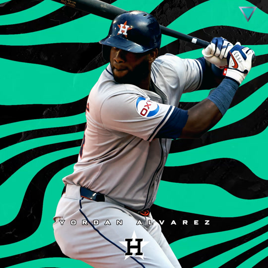 Yordan Alvarez