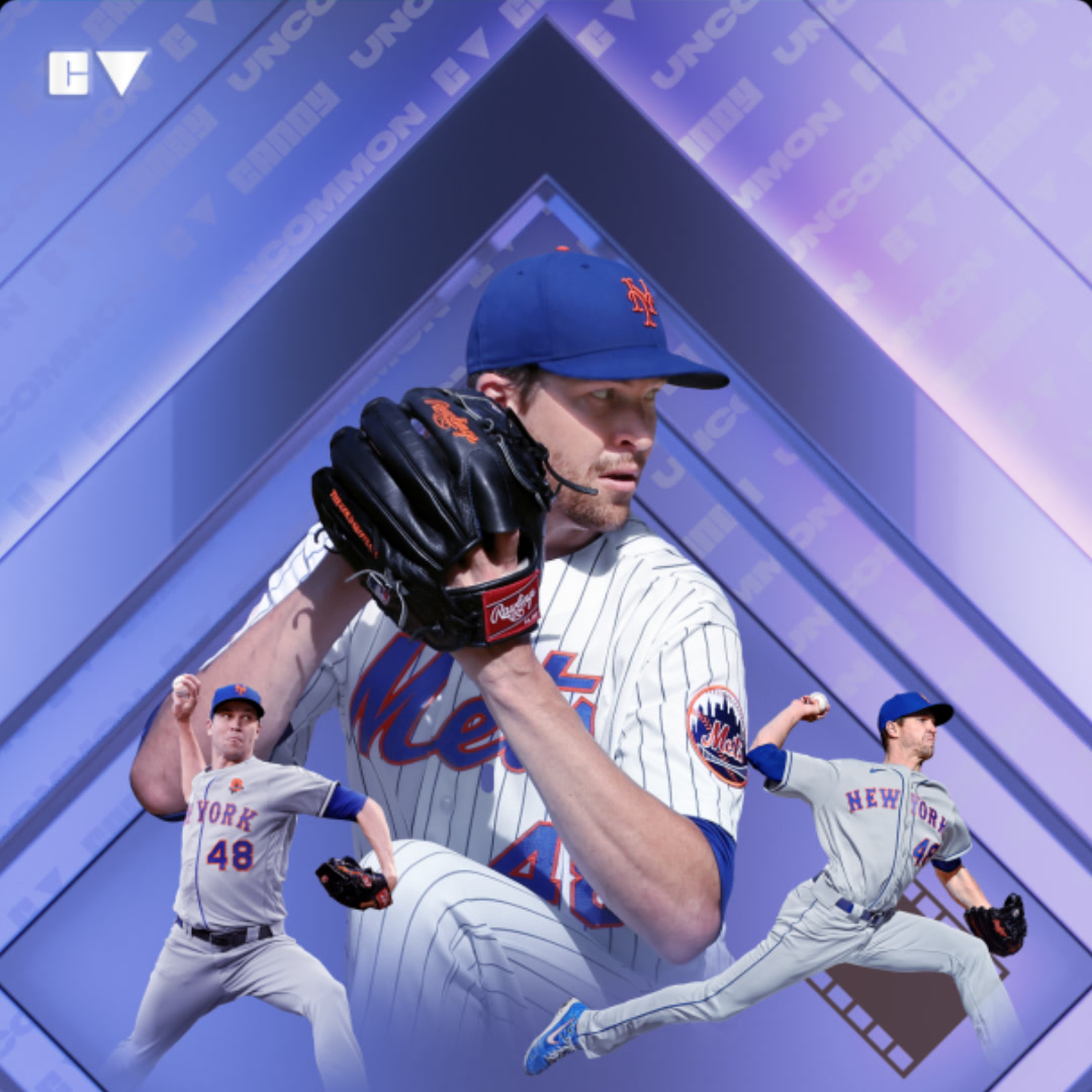 Jacob deGrom
