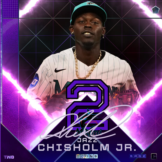 Jazz Chisholm Jr.
