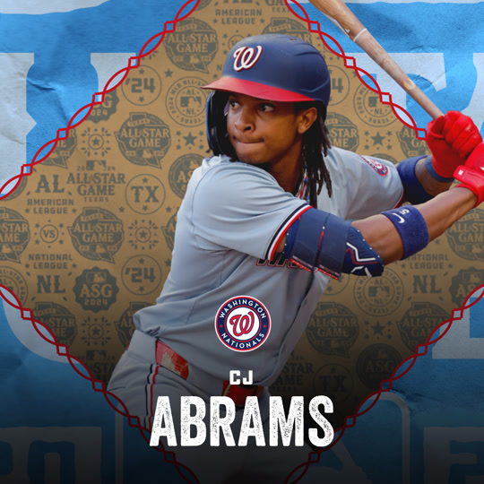 CJ Abrams