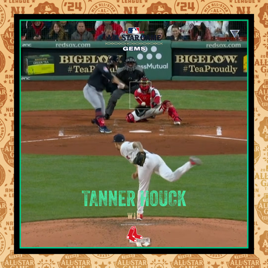 Tanner Houck - Win