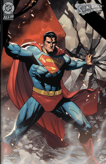 Superman Unlimited (2025-) #2