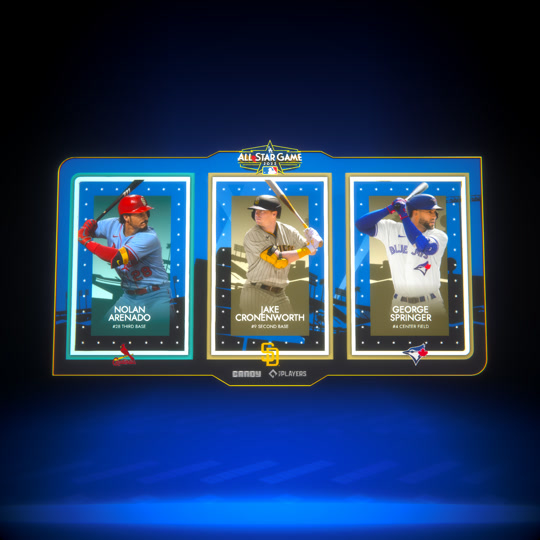 2022 Tricon Arenado Cronenworth Springer
