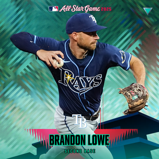 Brandon Lowe