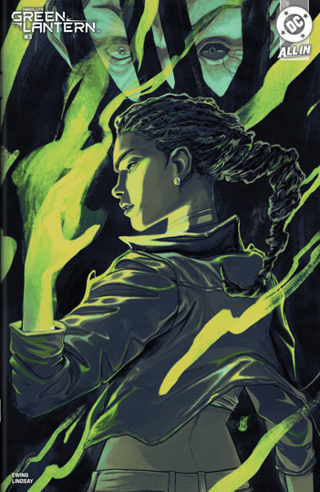 Absolute Green Lantern (2025-) #3