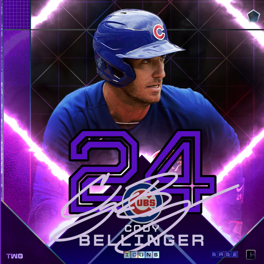 Cody Bellinger