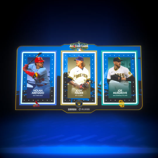 2022 Tricon Arenado Hader Musgrove