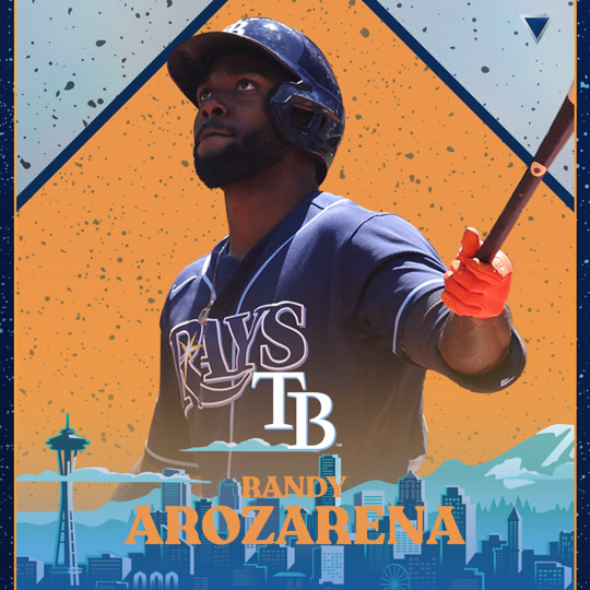 Randy Arozarena
