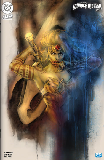 Absolute Wonder Woman (2024-) #2