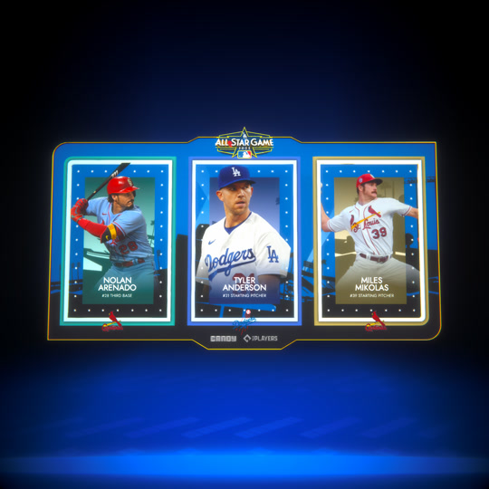2022 Tricon Arenado Anderson Mikolas