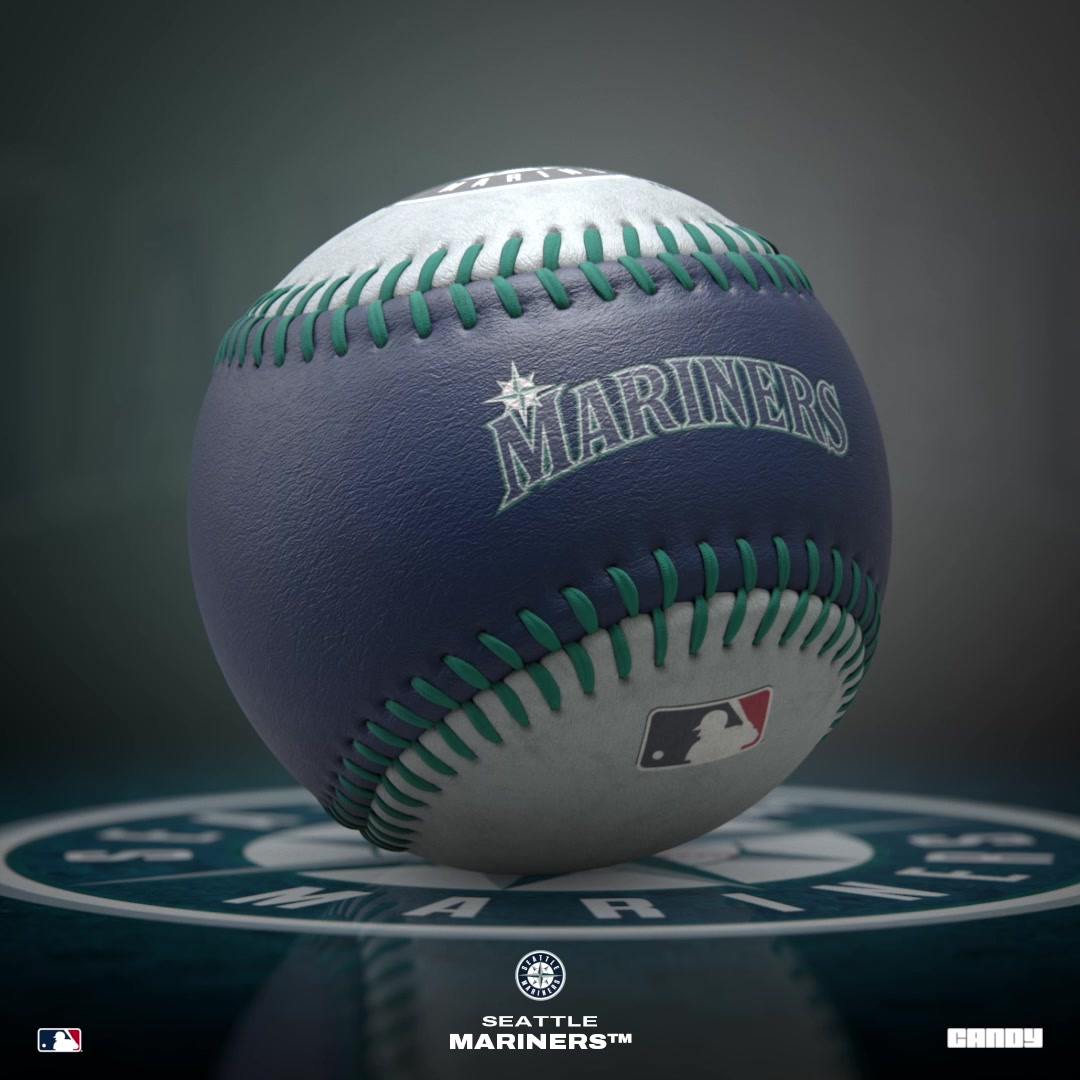 2024 Seattle Mariners Baseball 