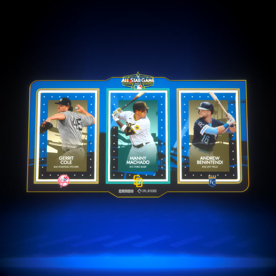 2022 Tricon Cole Machado Benintendi