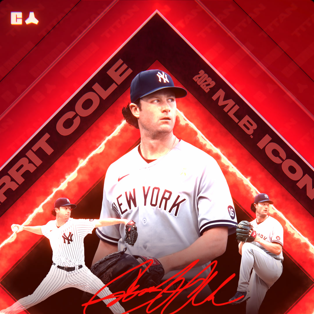 Gerrit Cole