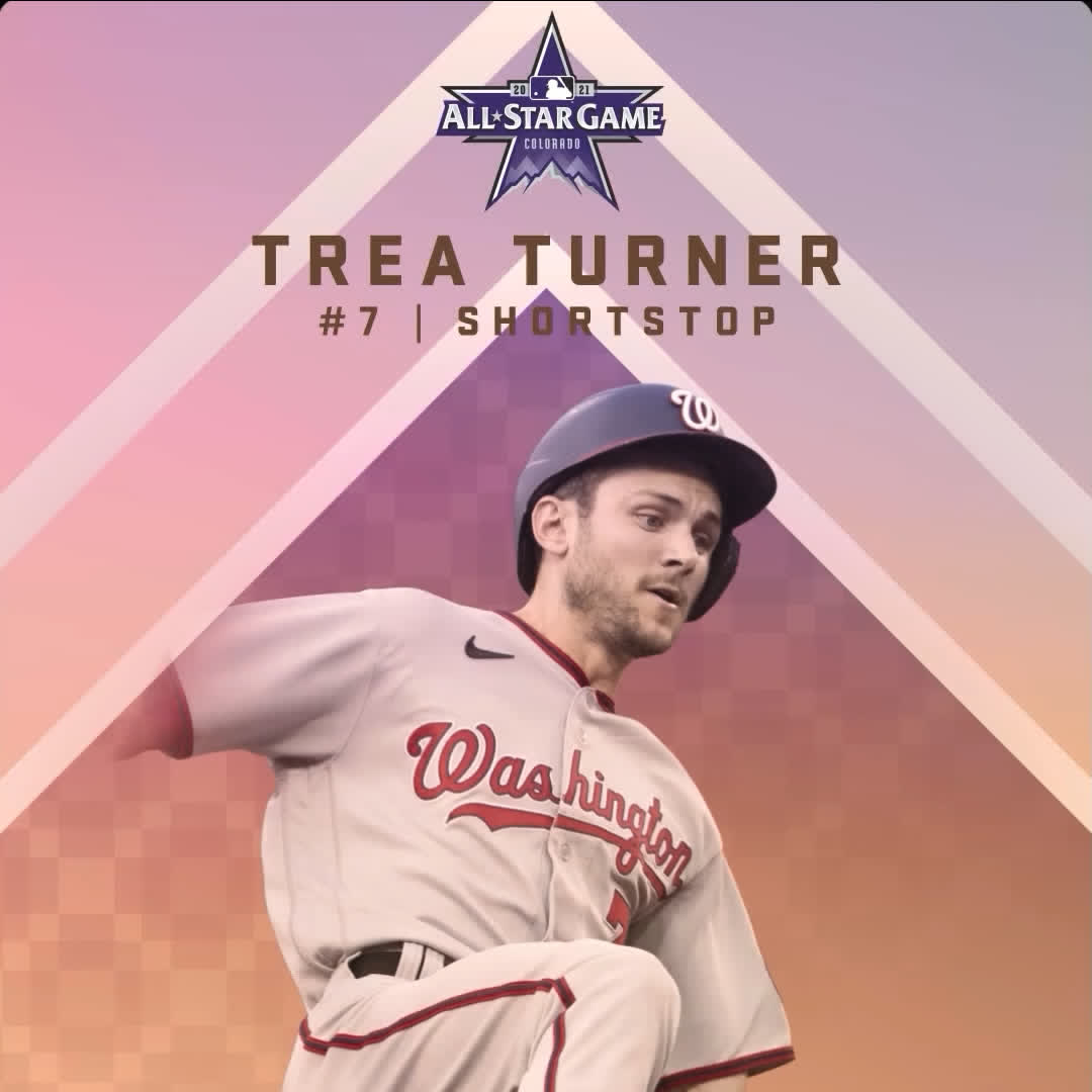 Trea Turner