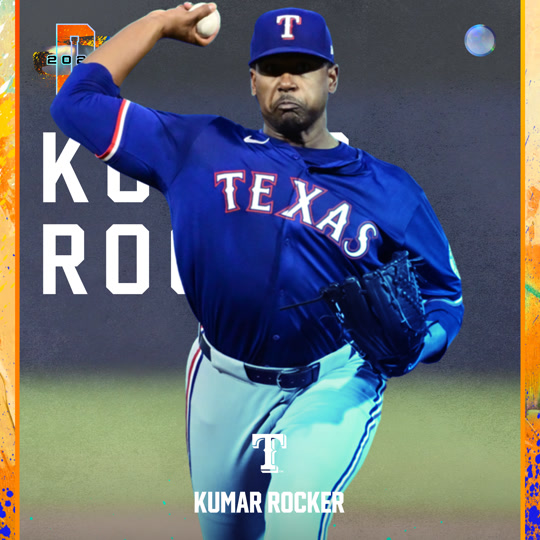 Kumar Rocker