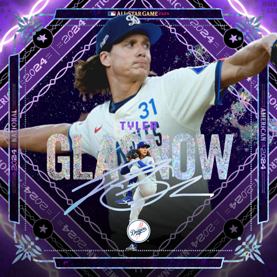 Tyler Glasnow