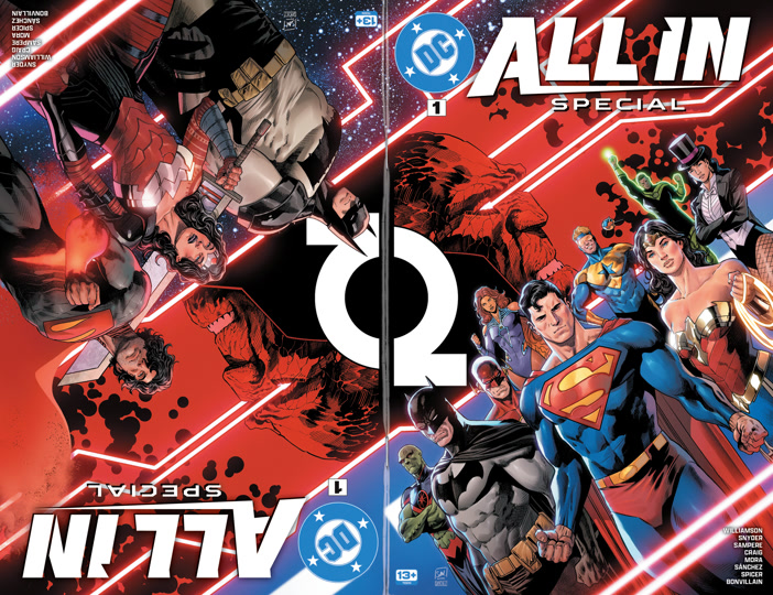 DC All In Special (2024) #1