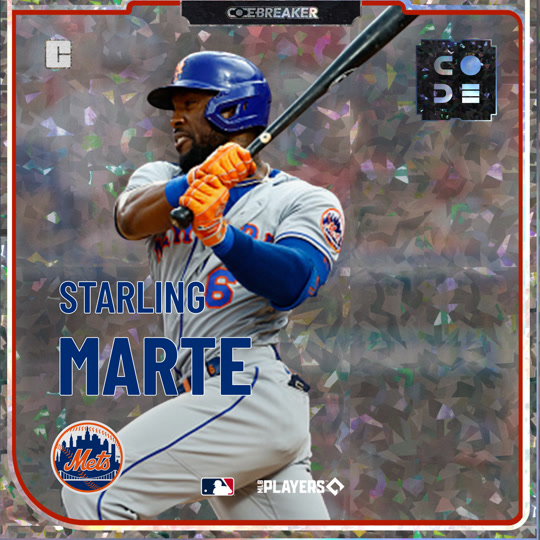 Starling Marte