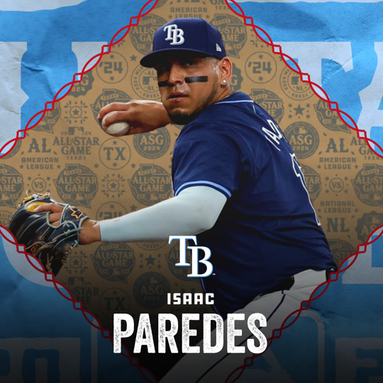 Isaac Paredes
