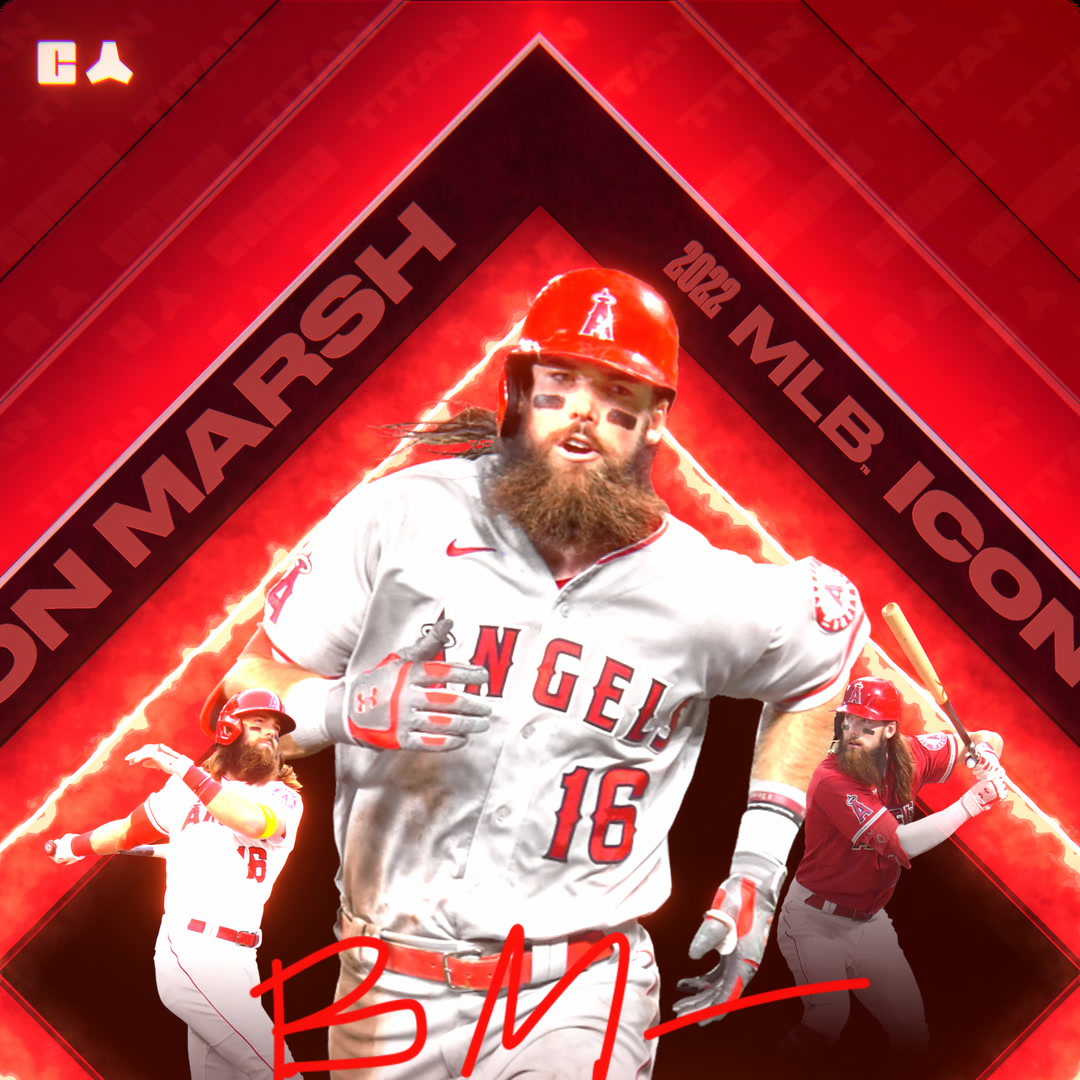 Brandon Marsh