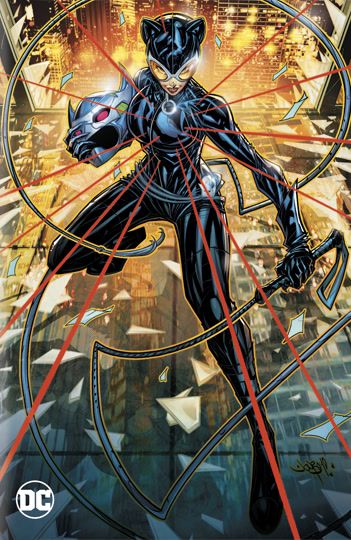 Catwoman: The Legacy Cowl (2024) #1