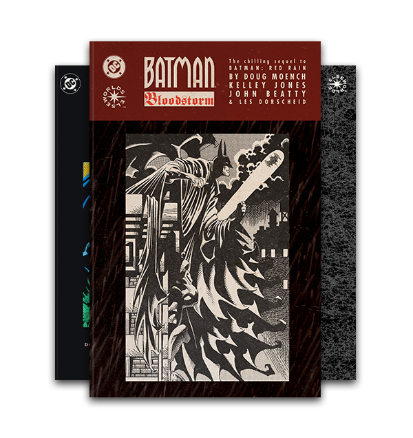Batman: Bloodstorm (1994)