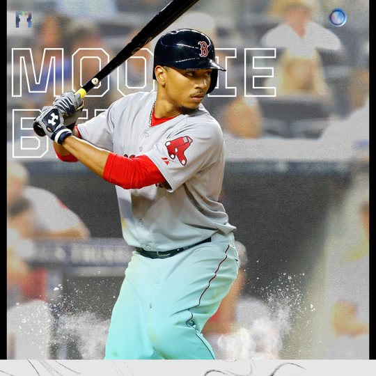 Mookie Betts