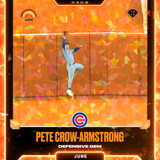 Pete Crow-Armstrong