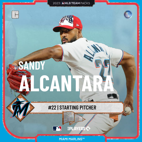Sandy Alcantara