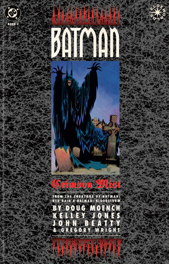 Batman: Crimson Mist (1998)