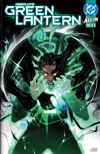 Absolute Green Lantern (2025-) #3