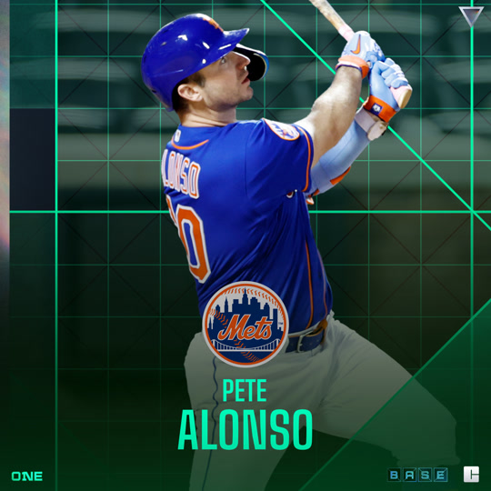 Pete Alonso
