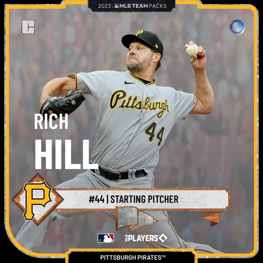 Rich Hill